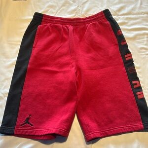 AIR JORDAN: youth XL shorts